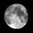 Moon age: 18 days,16 hours,31 minutes,84%