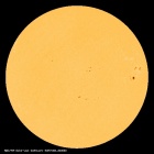 SDO/HMI Continuum Image of the Sun