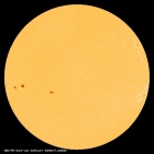 SDO/HMI Continuum Image of the Sun