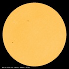 SDO/HMI Continuum Image of the Sun