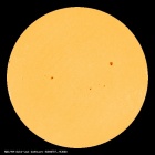 SDO/HMI Continuum Image of the Sun