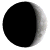 Waxing Crescent, 5 days, 8 hours, 3 minutes in cycle