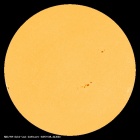 SDO/HMI Continuum Image of the Sun