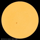 SDO/HMI Continuum Image of the Sun