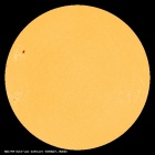 SDO/HMI Continuum Image of the Sun