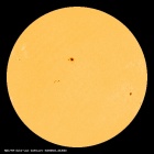 SDO/HMI Continuum Image of the Sun