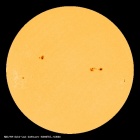 SDO/HMI Continuum Image of the Sun