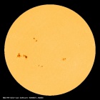 SDO/HMI Continuum Image of the Sun
