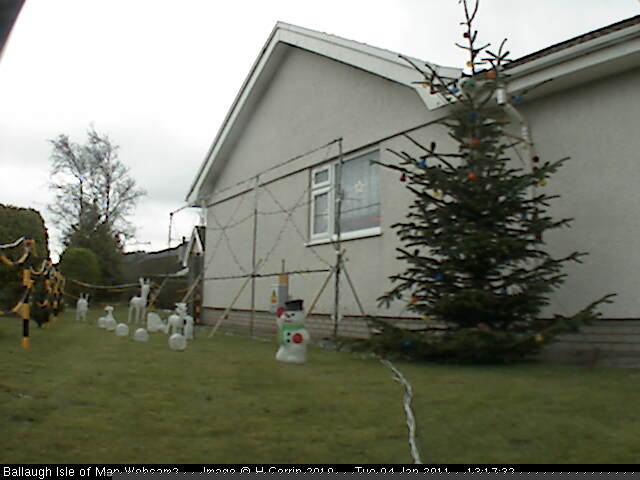 xmas Webcam